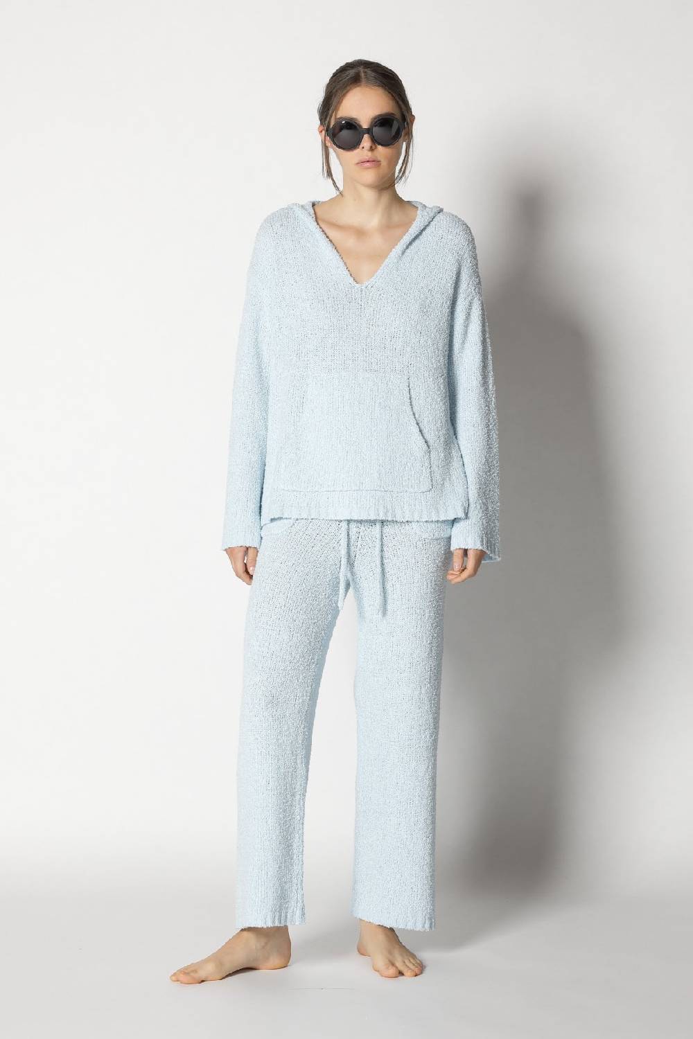 Sminfinity terry hoodie + terry baggy