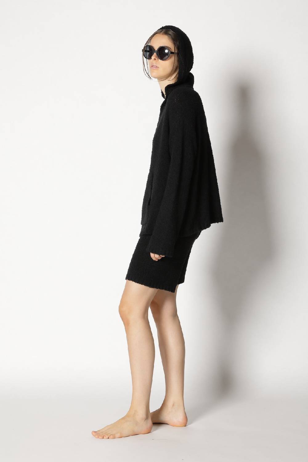 Sminfinity Terry Hoodie + Terry Shorts