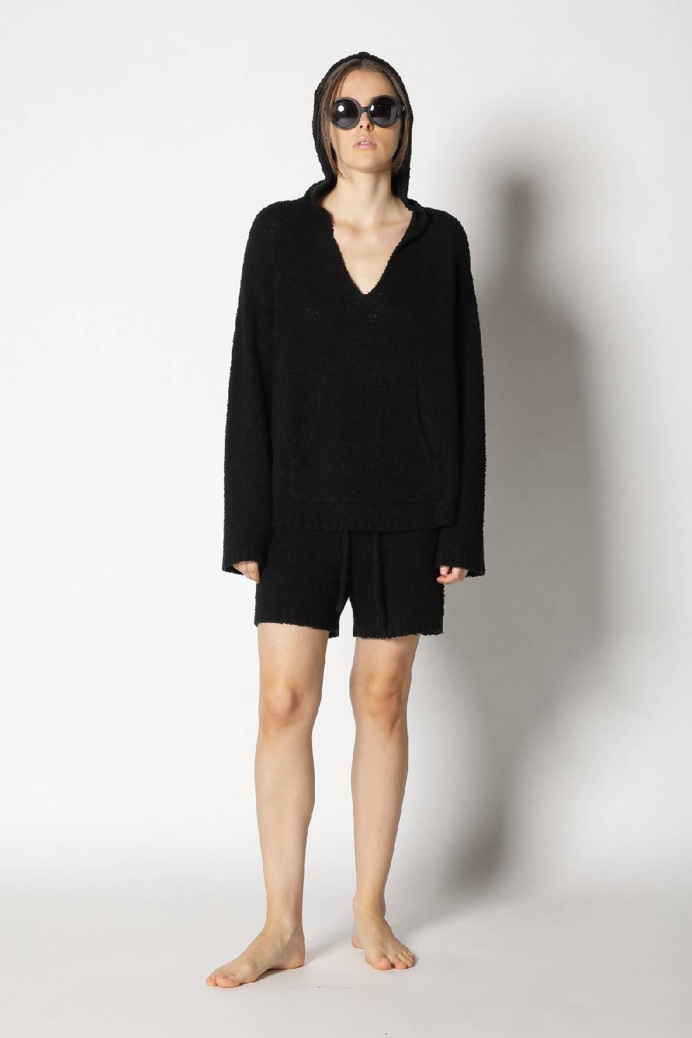 Sminfinity Terry Hoodie + Terry Shorts