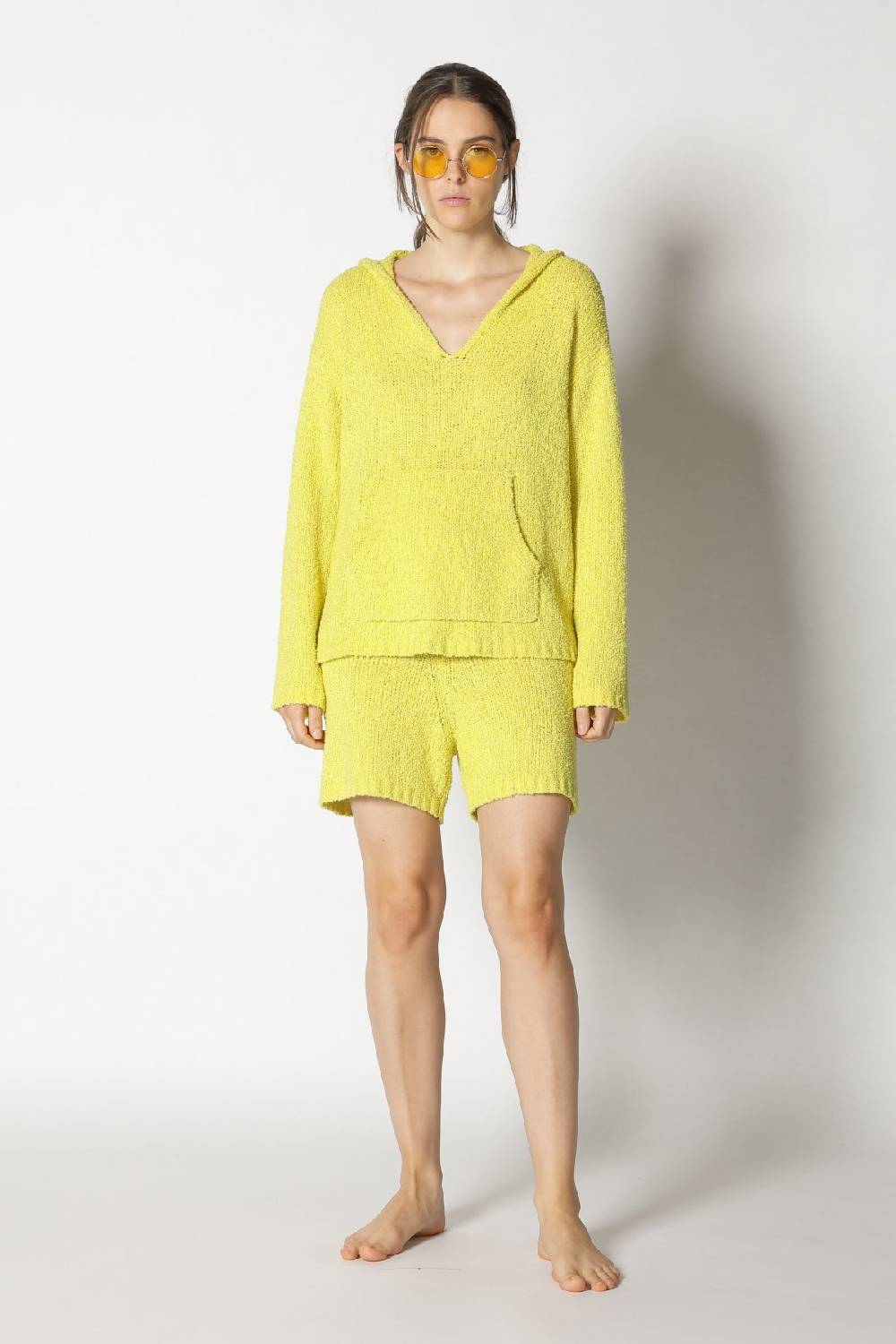 Sminfinity Terry Hoodie + Terry Shorts