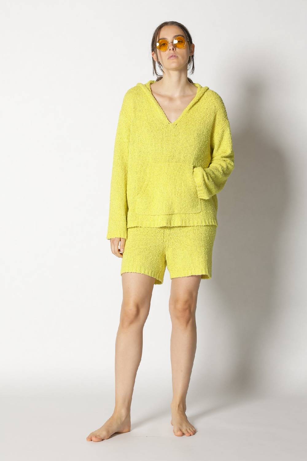 Sminfinity Terry Hoodie + Terry Shorts