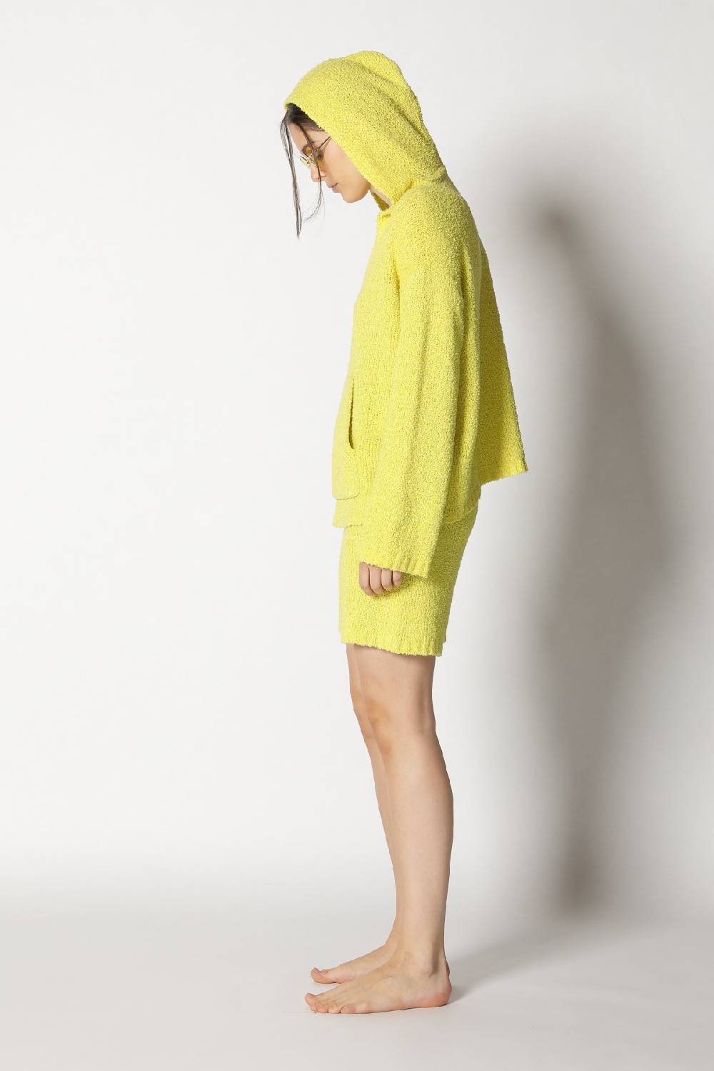 Sminfinity Terry Hoodie + Terry Shorts