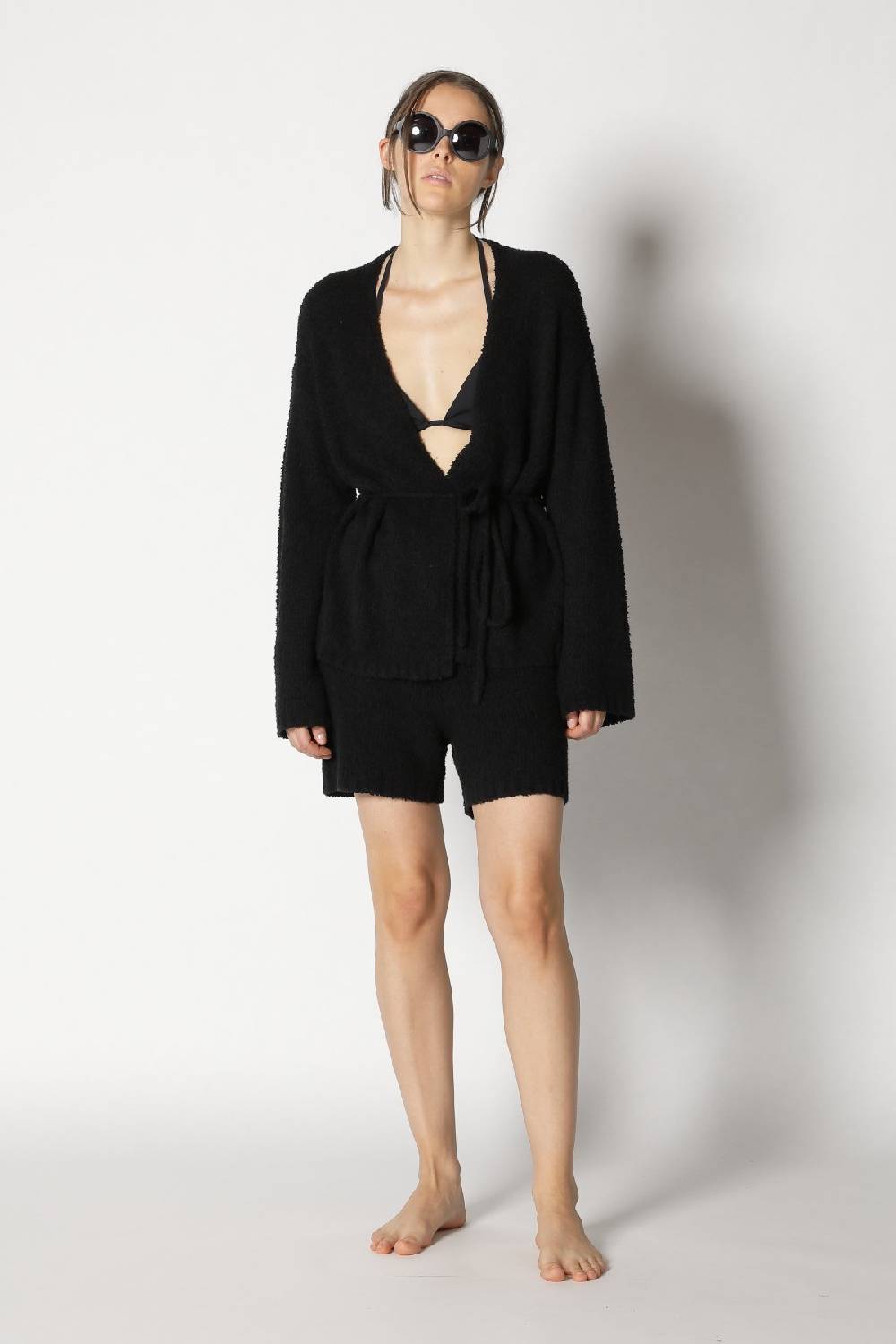 Sminfinity Terry Jacket + Terry Shorts