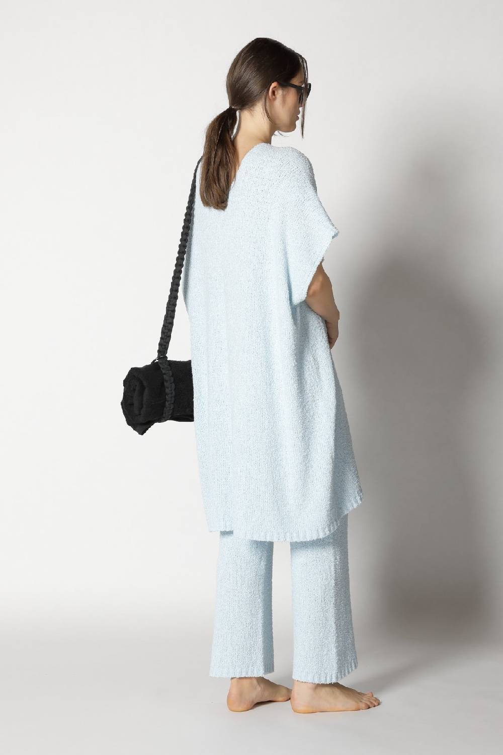 Sminfinity Terry Kaftan + Terry Baggy