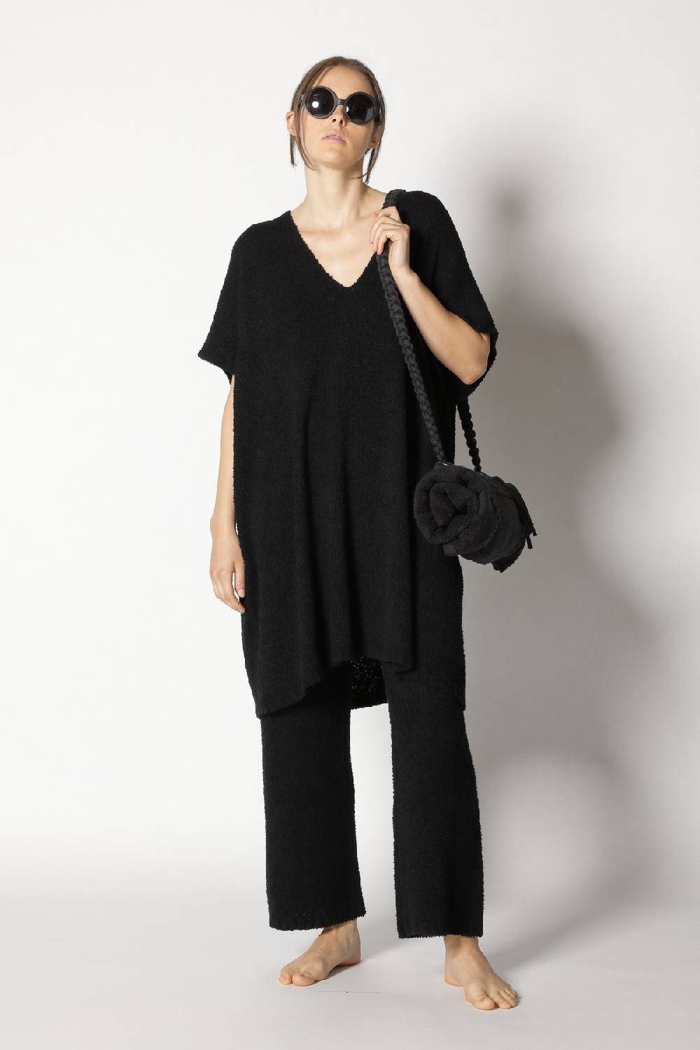 Sminfinity Terry Kaftan + Terry Baggy