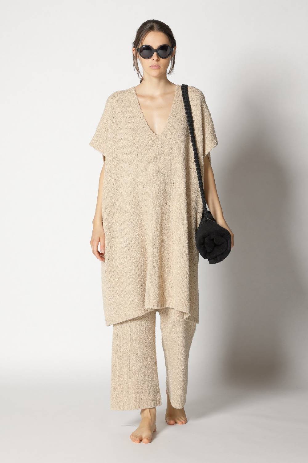 Sminfinity Terry Kaftan + Terry Baggy