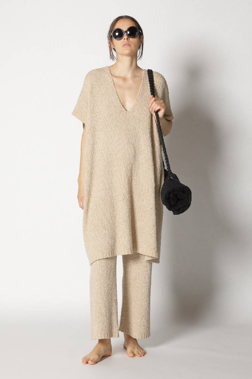 Sminfinity Terry Kaftan + Terry Baggy