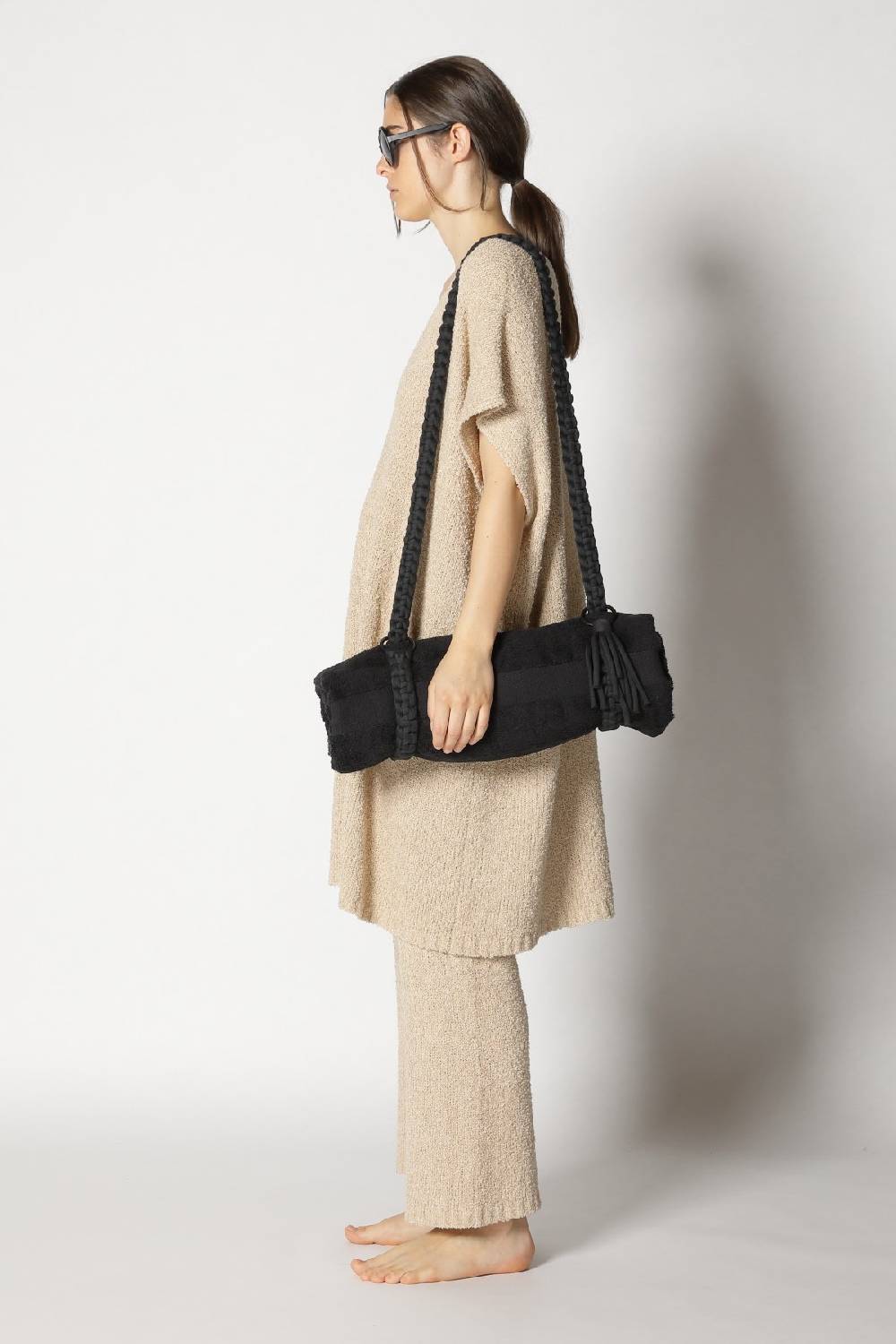 Sminfinity Terry Kaftan + Terry Baggy