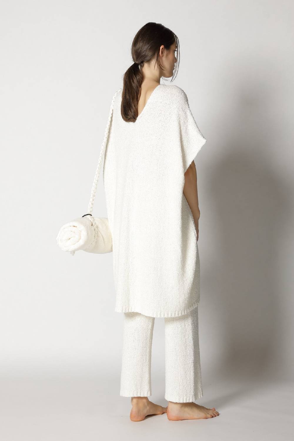 Sminfinity Terry Kaftan + Terry Baggy