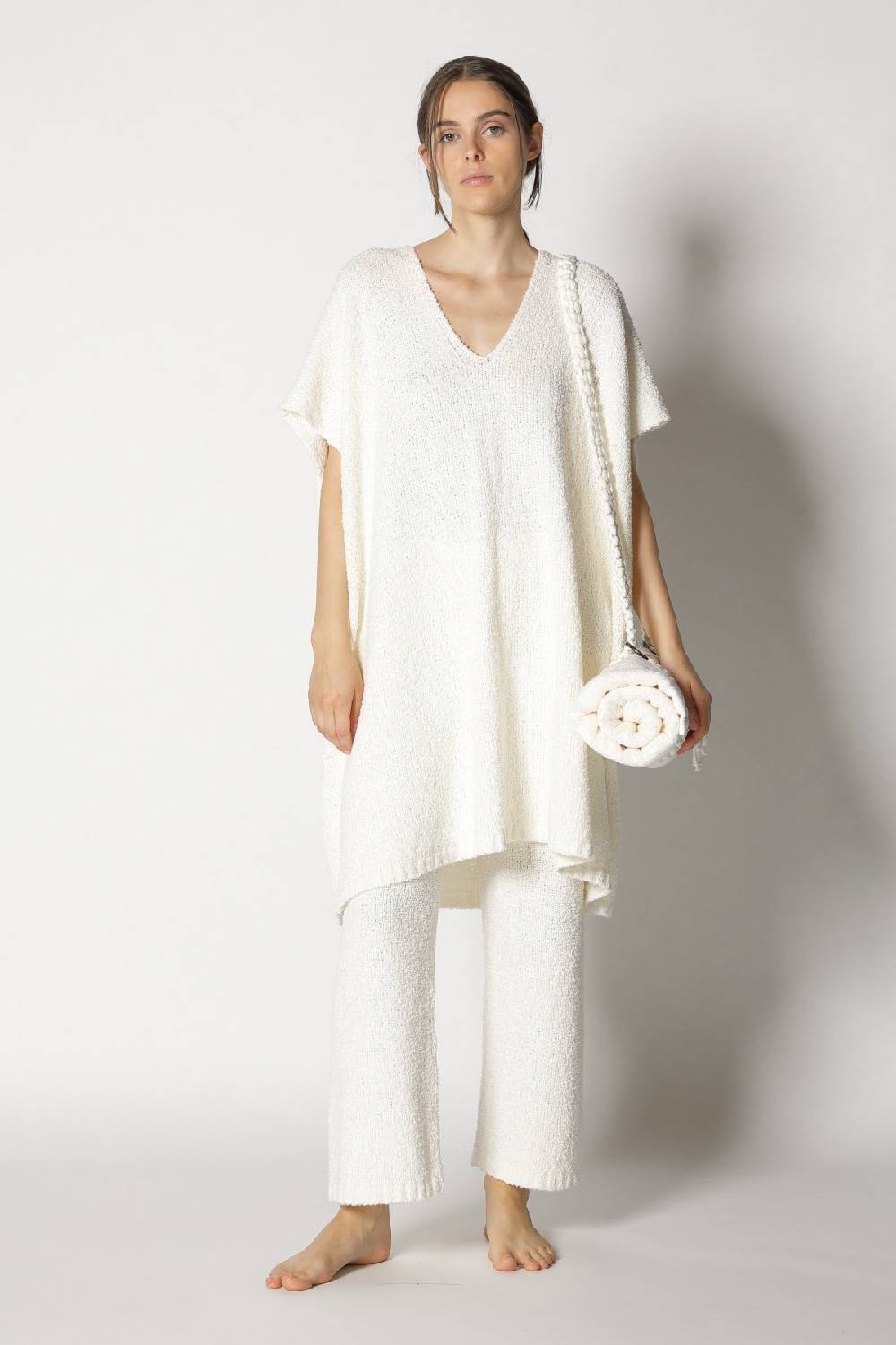 Sminfinity terry kaftan + terry baggy