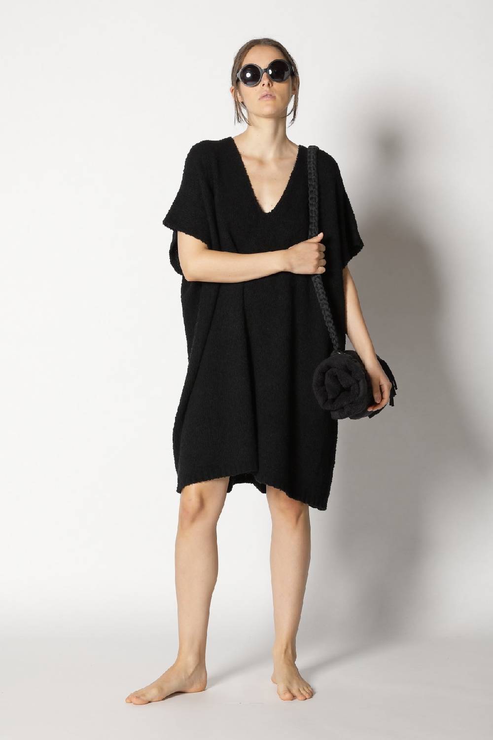 Sminfinity terry kaftan