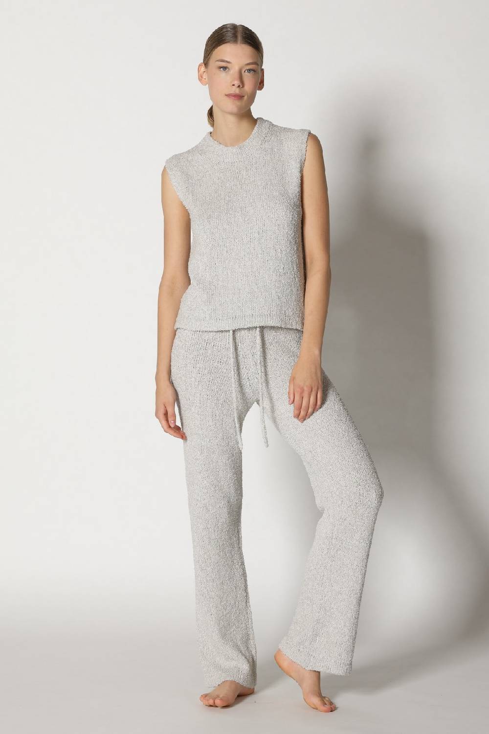 Sminfinity terry tropic top + terry tropic pants