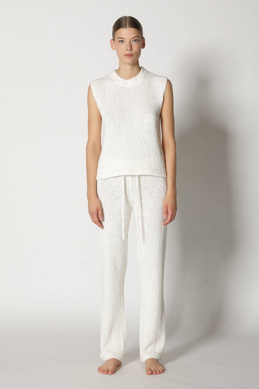 Sminfinity terry tropic top + terry tropic pants