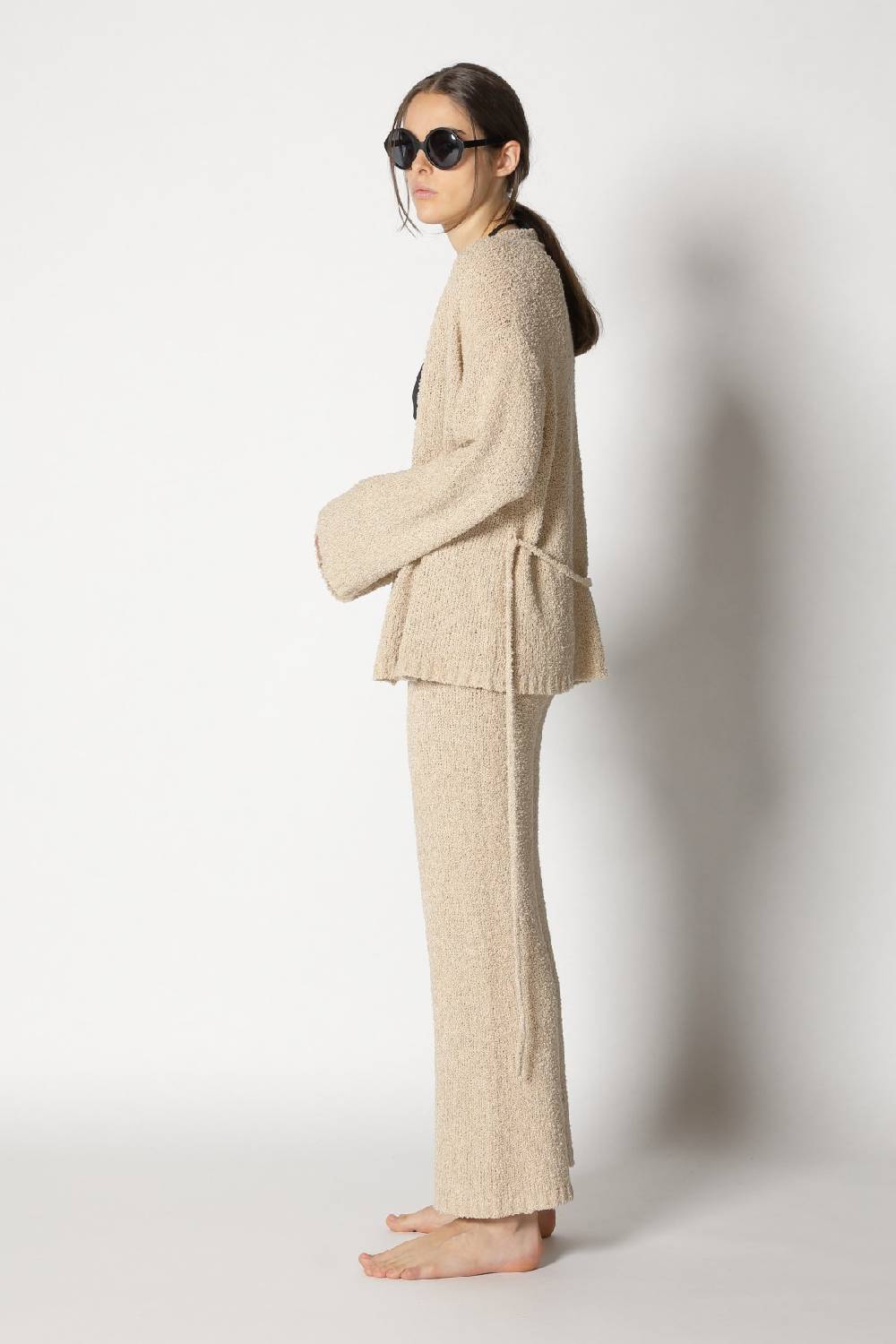 Sminfinity Terry Wrap Jacket + Terry Baggy