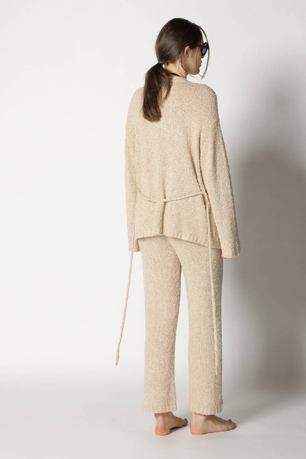 Sminfinity Terry Wrap Jacket + Terry Baggy