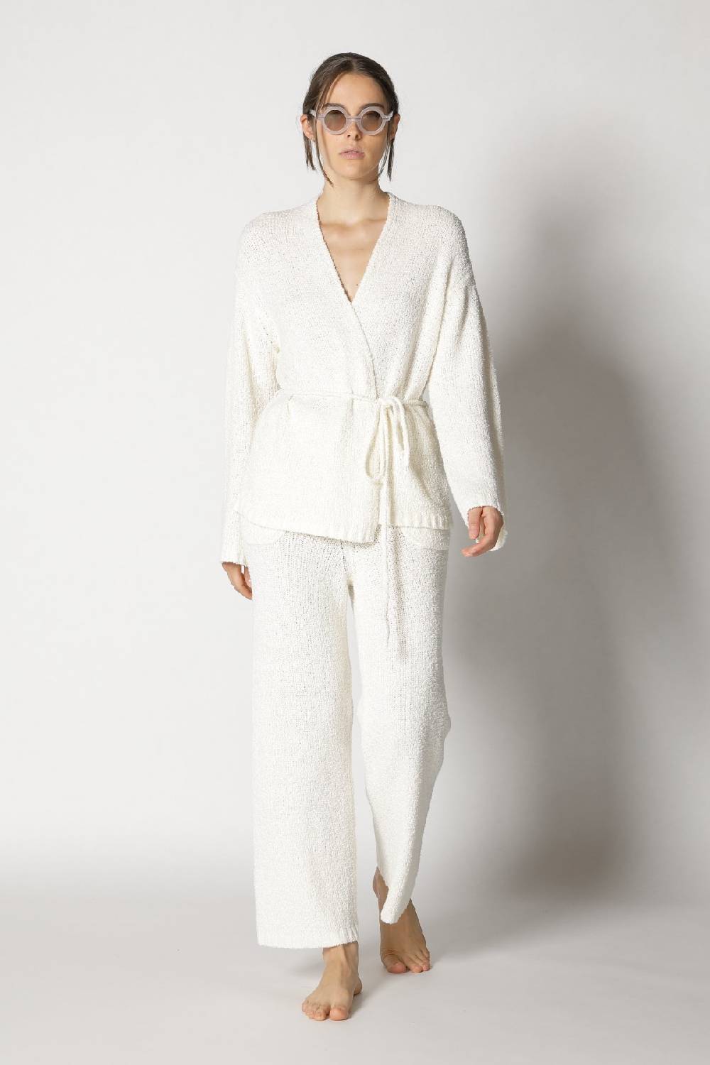 Sminfinity Terry Wrap Jacket + Terry Baggy