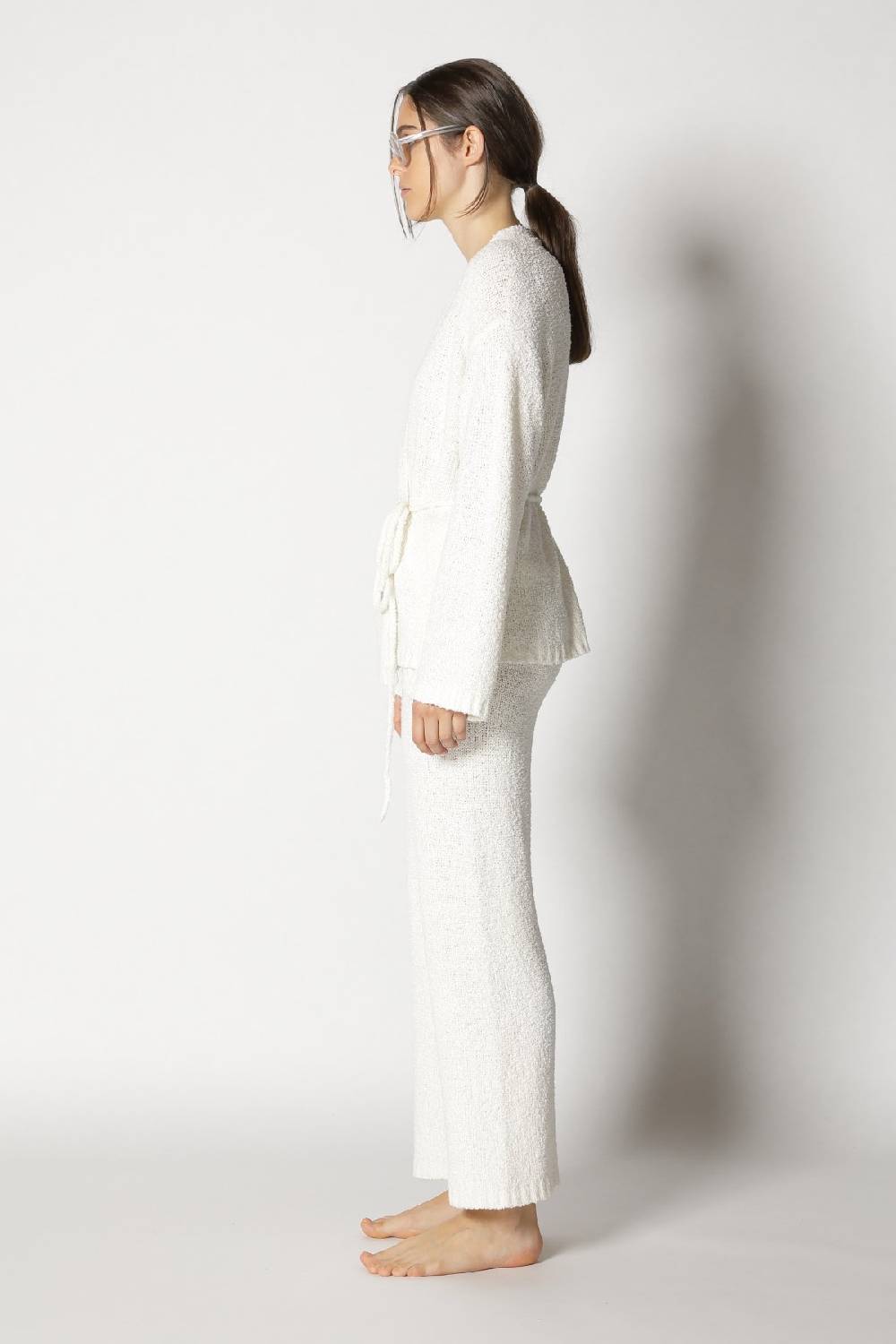 Sminfinity Terry Wrap Jacket + Terry Baggy