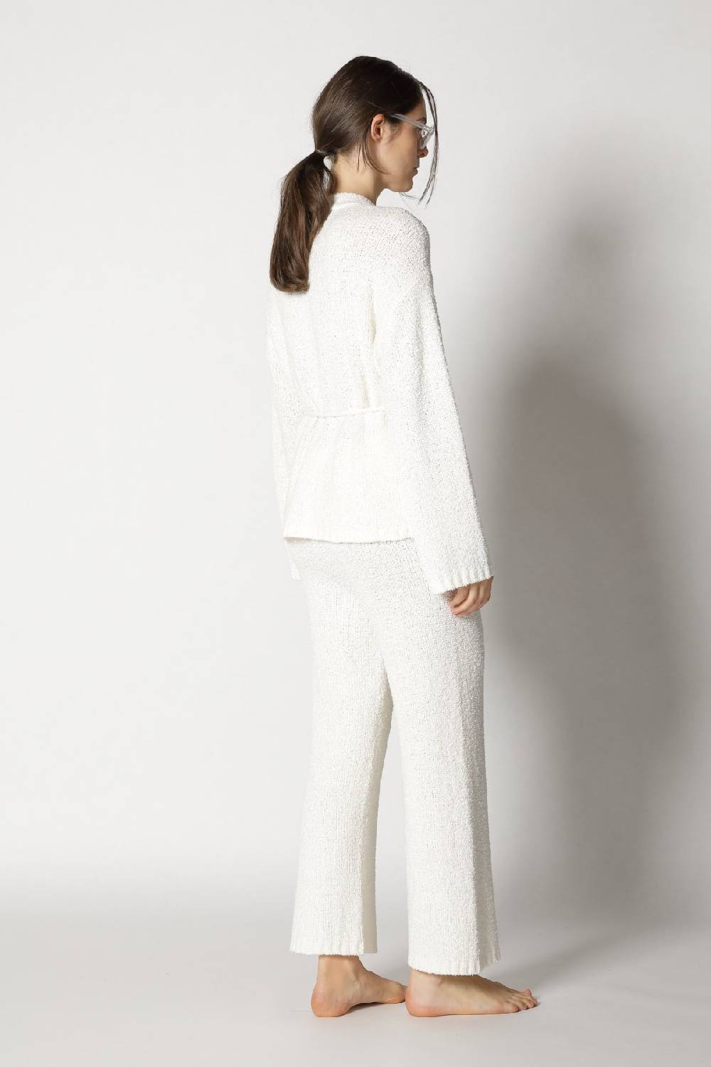 Sminfinity Terry Wrap Jacket + Terry Baggy