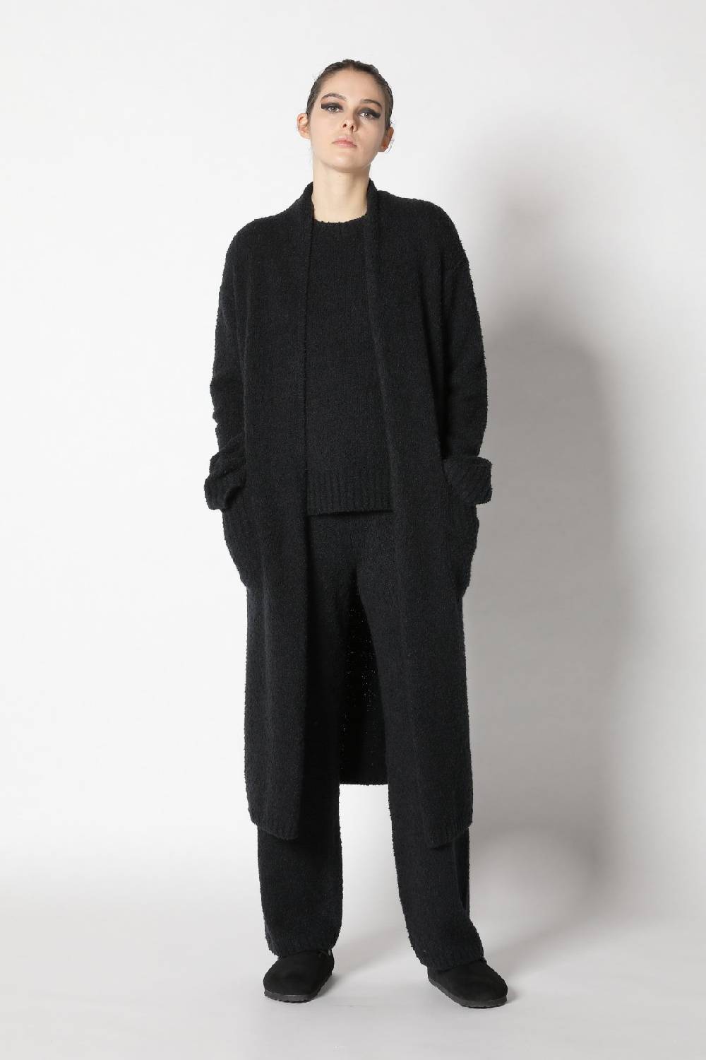 Sminfinity Teddy Coat + Teddy Crew Jumper + Teddy Lounge Pants
