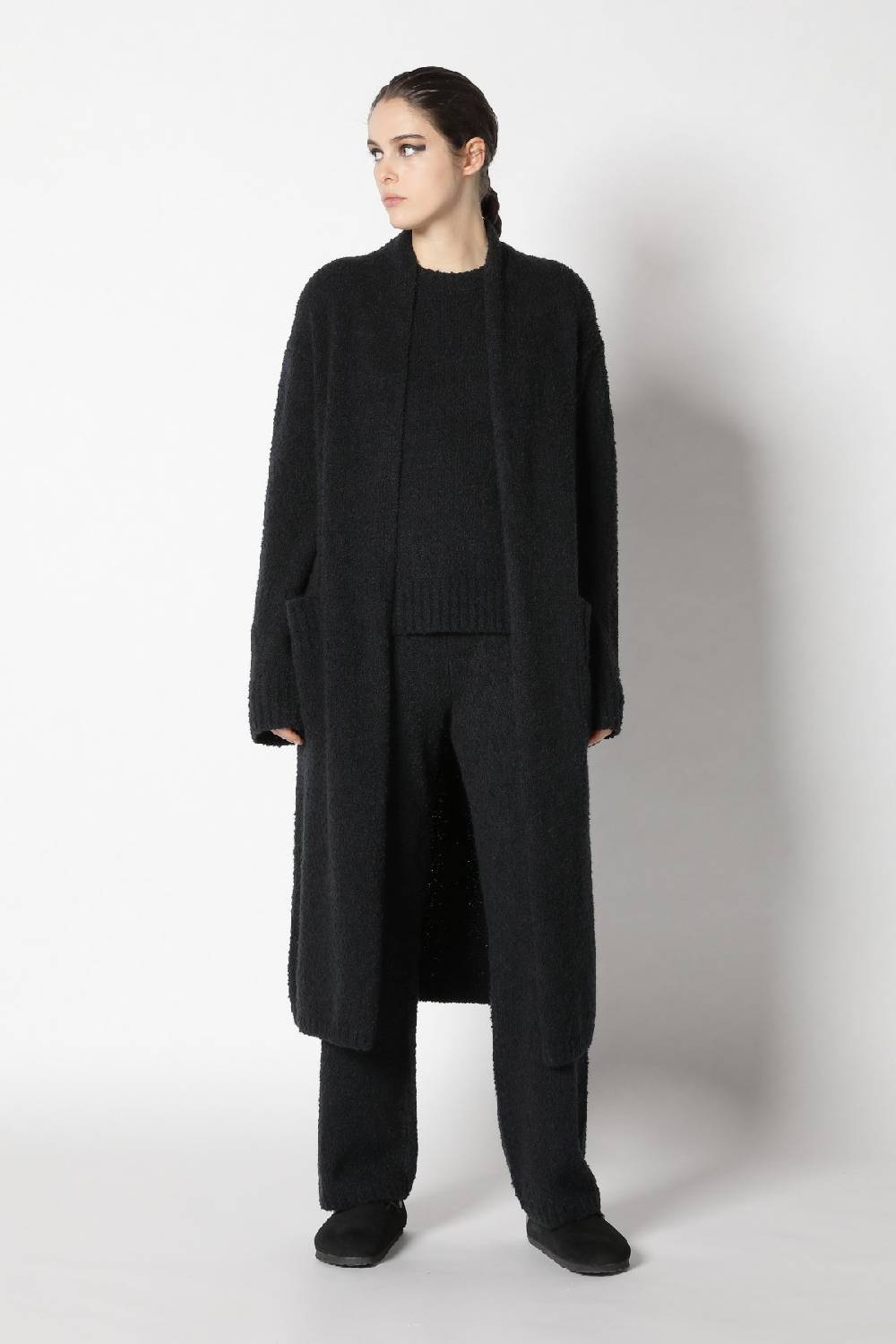 Sminfinity Teddy Coat + Teddy Crew Jumper + Teddy Lounge Pants