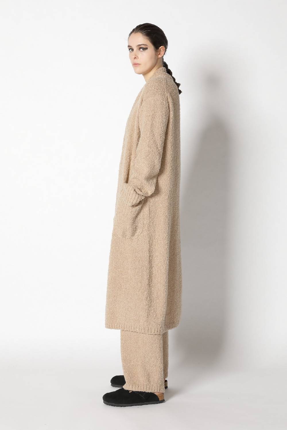 Sminfinity Teddy Coat + Teddy Crew Jumper + Teddy Lounge Pants