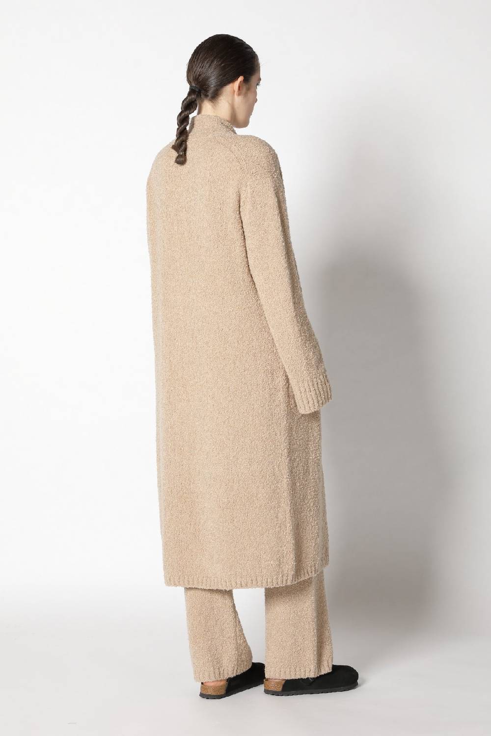 Sminfinity Teddy Coat + Teddy Crew Jumper + Teddy Lounge Pants