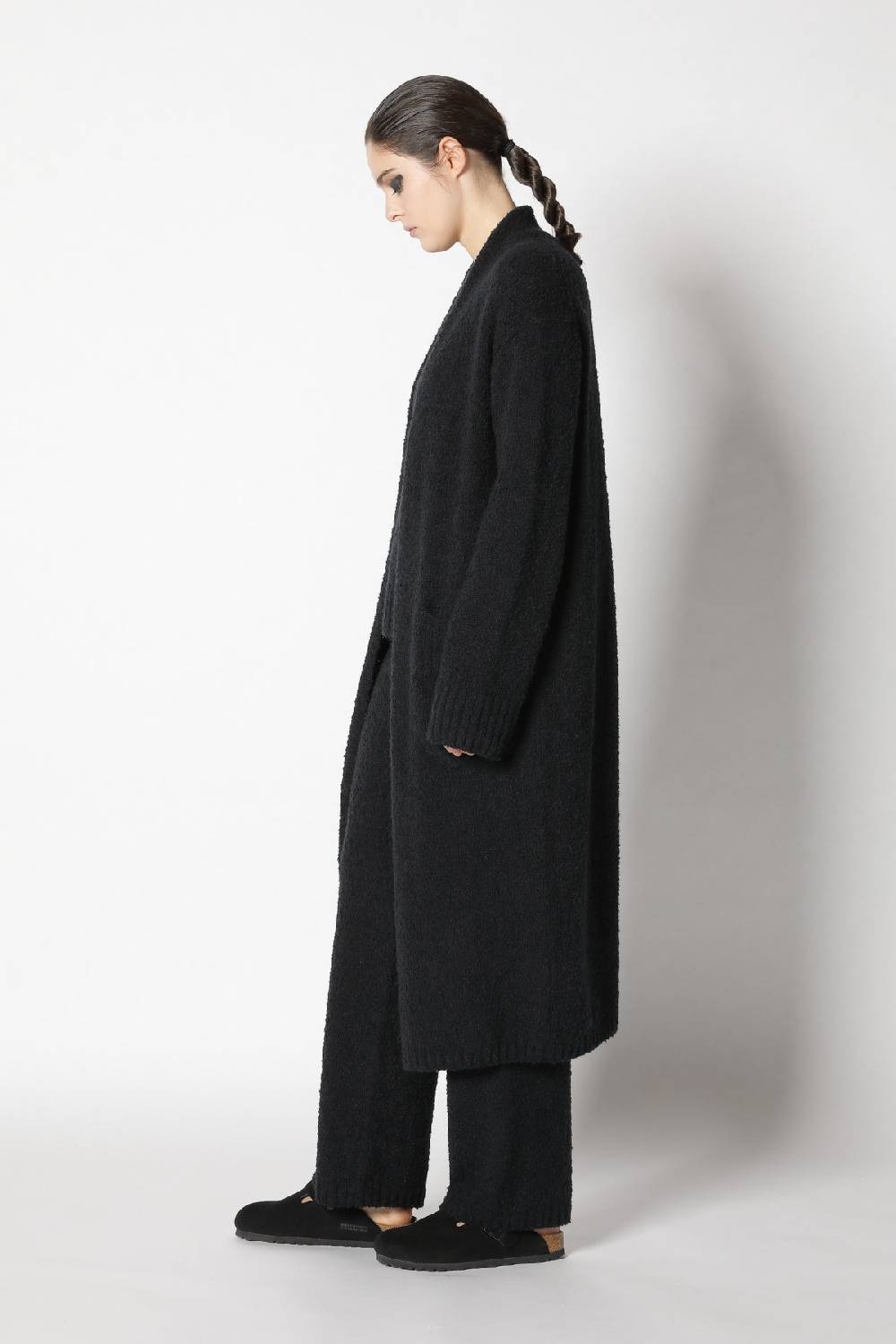 Sminfinity Teddy Coat + Teddy Turtle Jumper + Teddy Lounge Pants