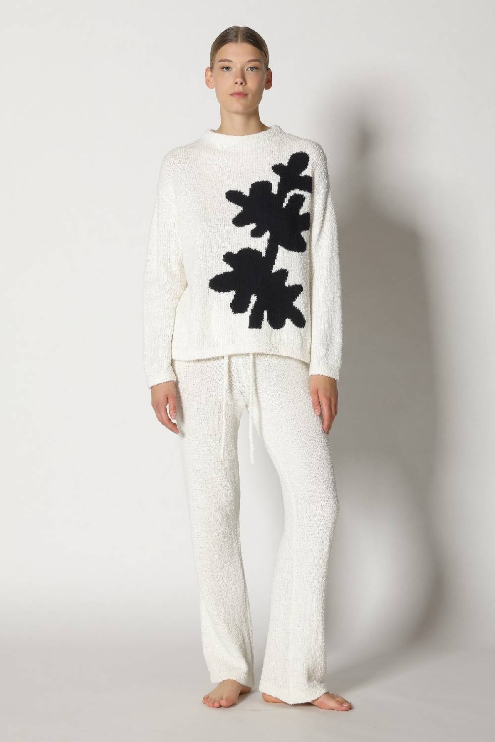 Sminfinity Terry Tropic Bloom Jumper + Terry Tropic Pants