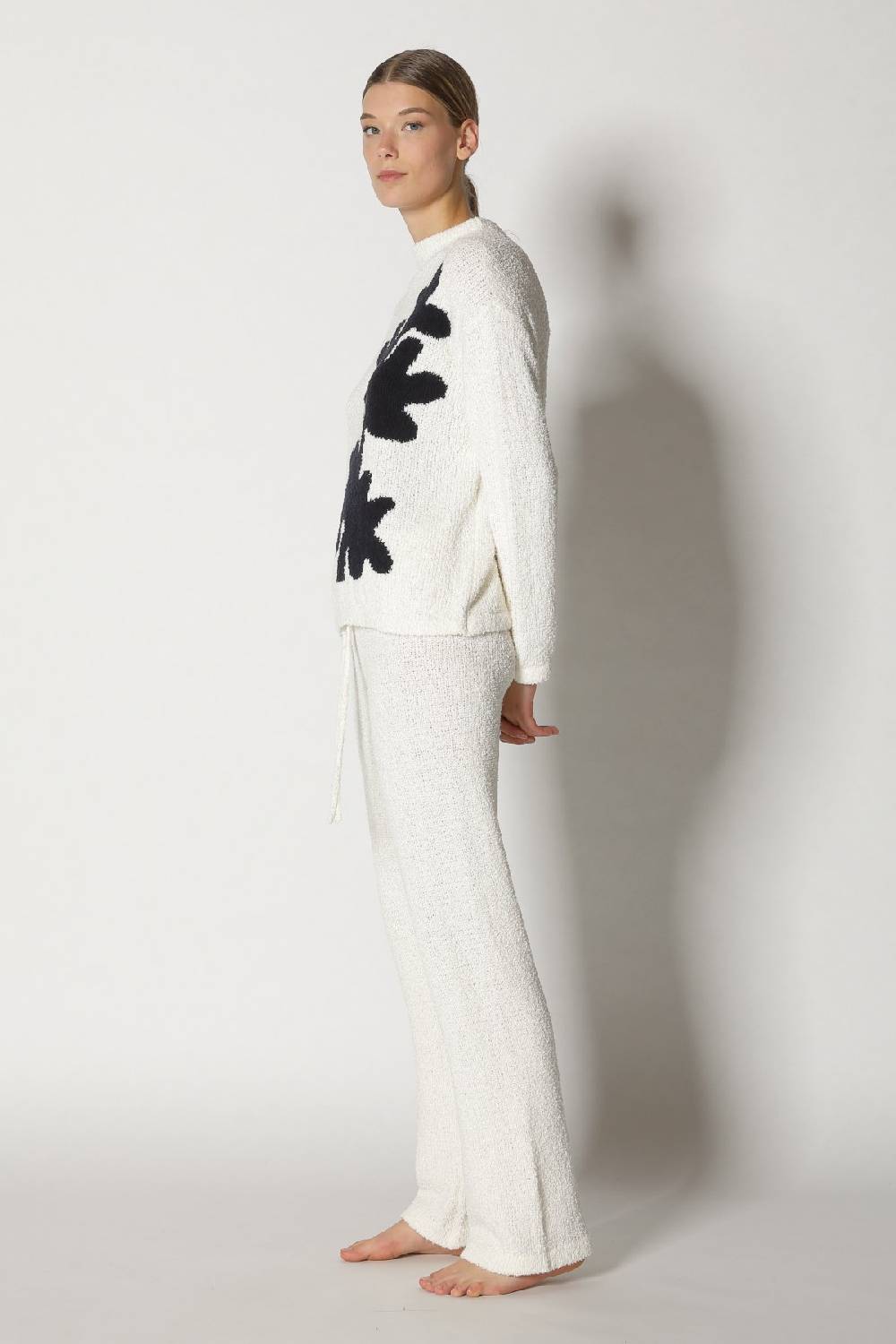 Sminfinity Terry Tropic Bloom Jumper + Terry Tropic Pants