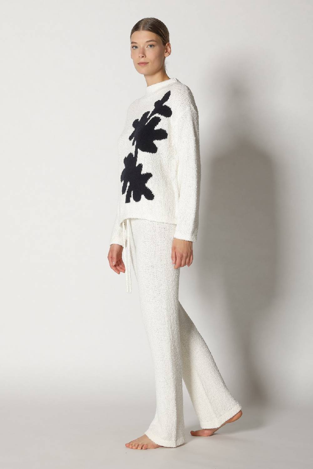 Sminfinity Terry Tropic Bloom Jumper + Terry Tropic Pants