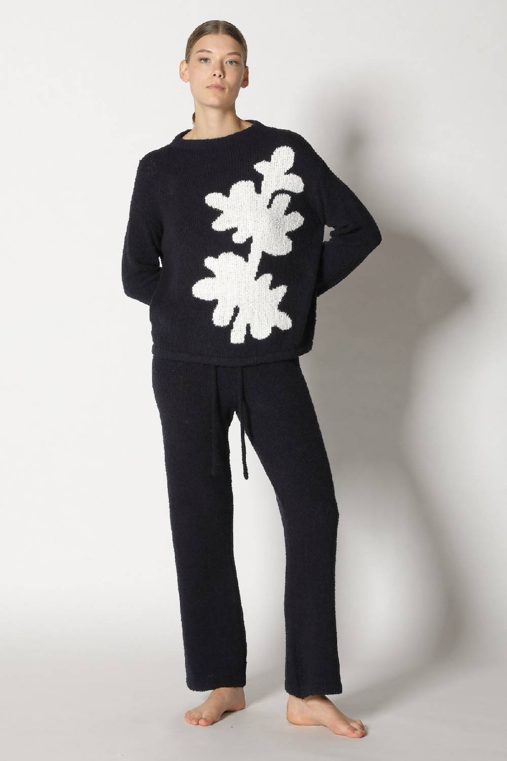 Sminfinity Terry Tropic Bloom Jumper + Terry Tropic Pants