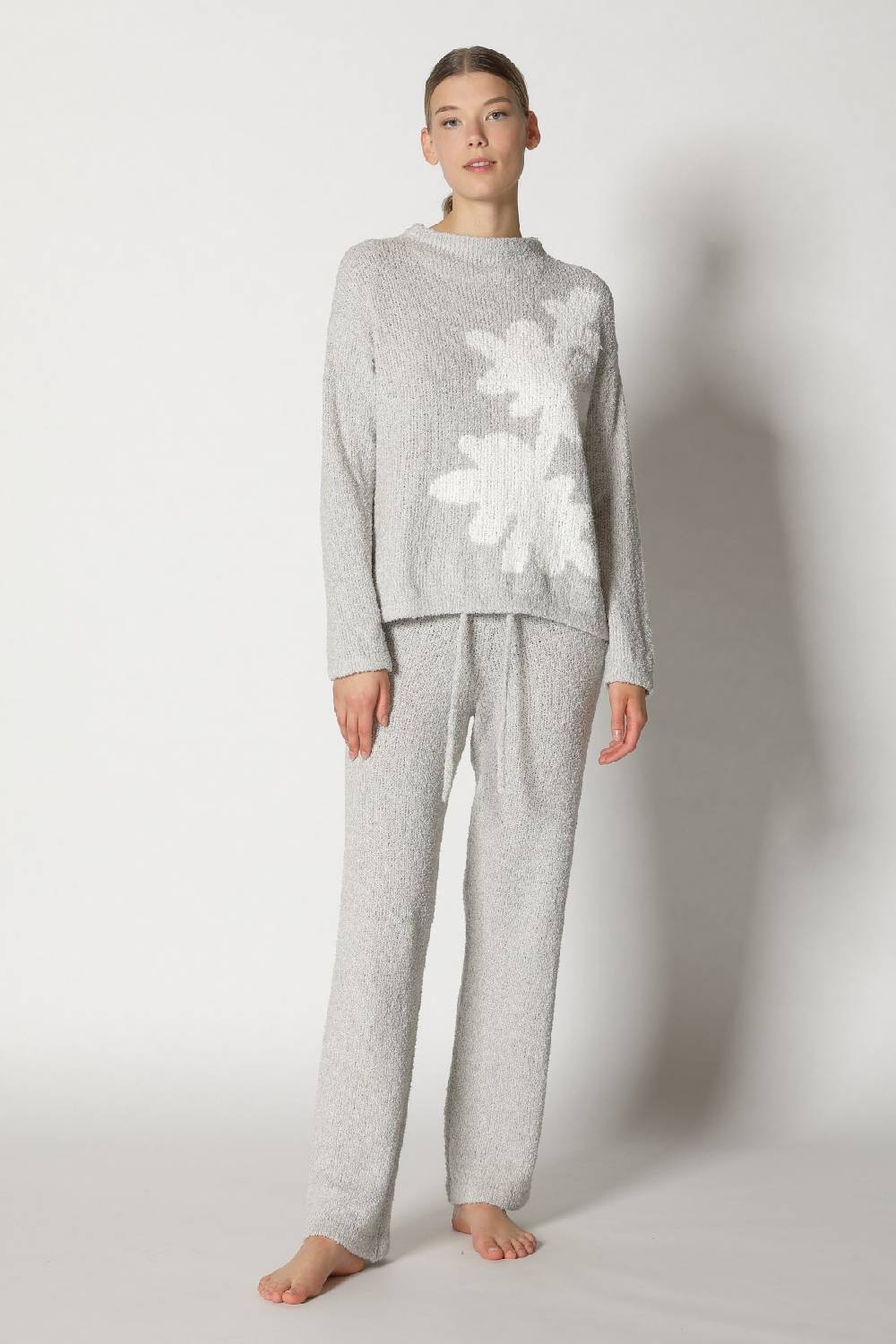 Sminfinity Terry Tropic Bloom Jumper + terry Tropic Pants