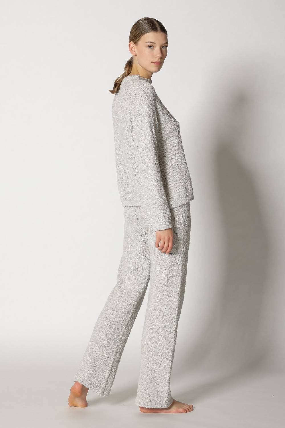 Sminfinity Terry Tropic Bloom Jumper + terry Tropic Pants