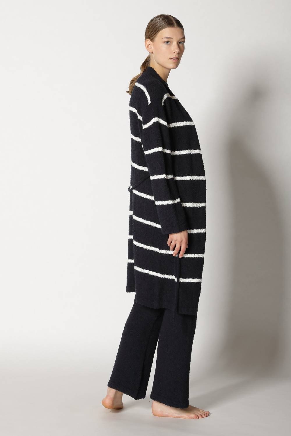 Sminfinity Terry Tropic Stripe Coat + terry Tropic Top + Terry Tropic Pants