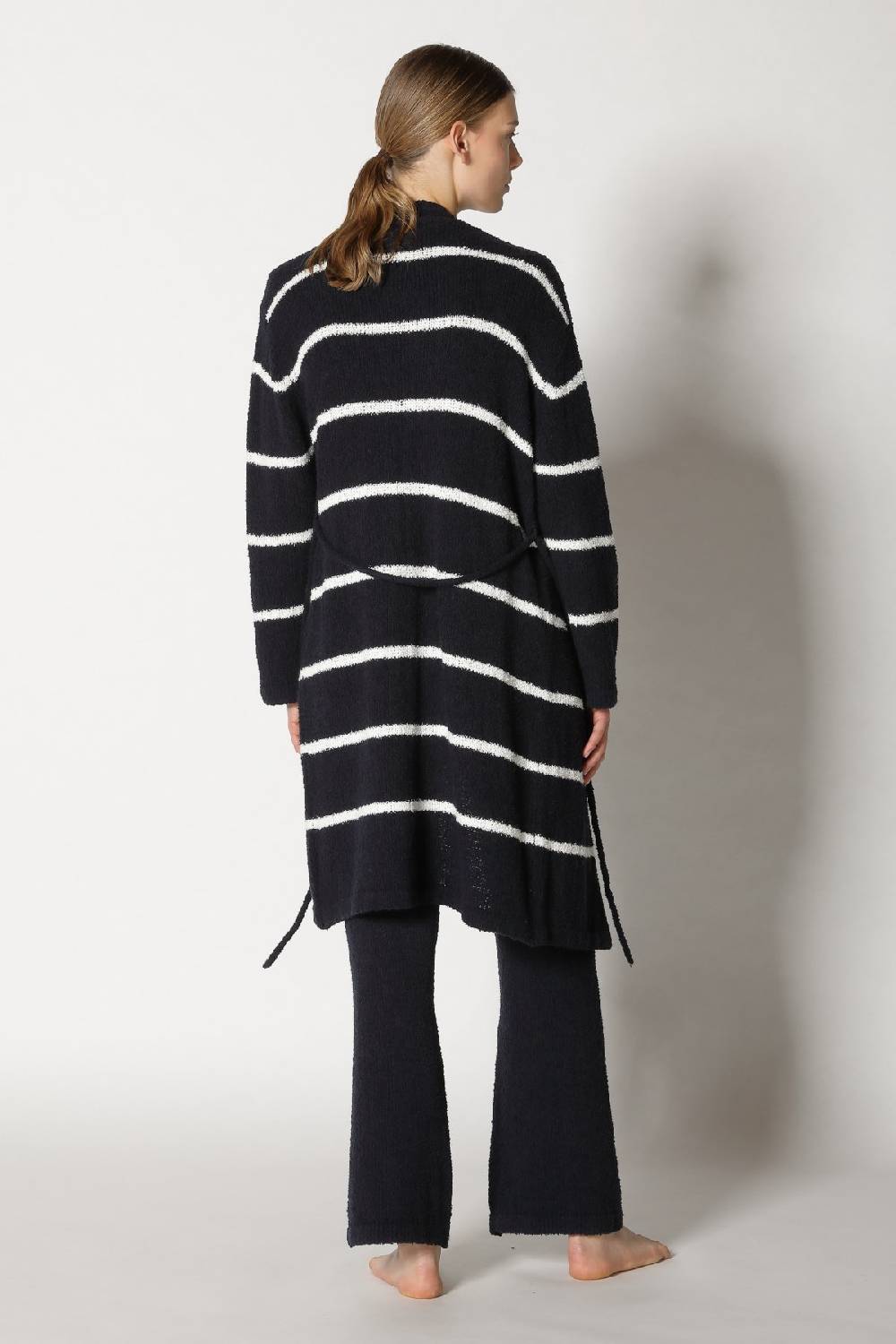 Sminfinity Terry Tropic Stripe Coat + terry Tropic Top + Terry Tropic Pants
