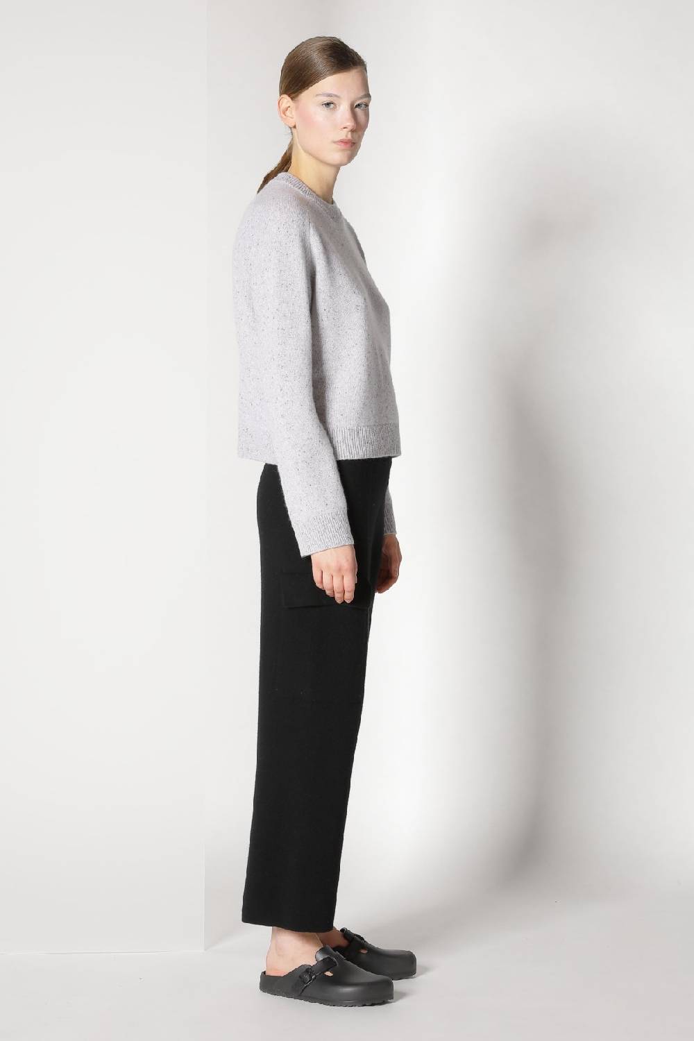 Sminfinity Tweed Crew Jacket + Tweed Crew Jumper + Chilly Cargo Pants