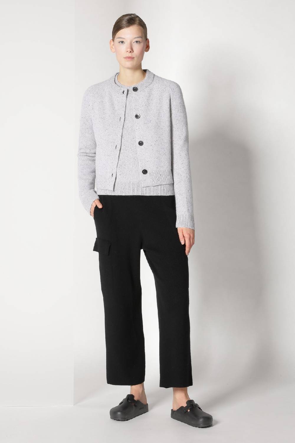 Sminfinity tweed crew jacket + tweed crew jumper + chilly cargo pants Sminfinity tweed crew jacket + tweed crew jumper + chilly cargo pants