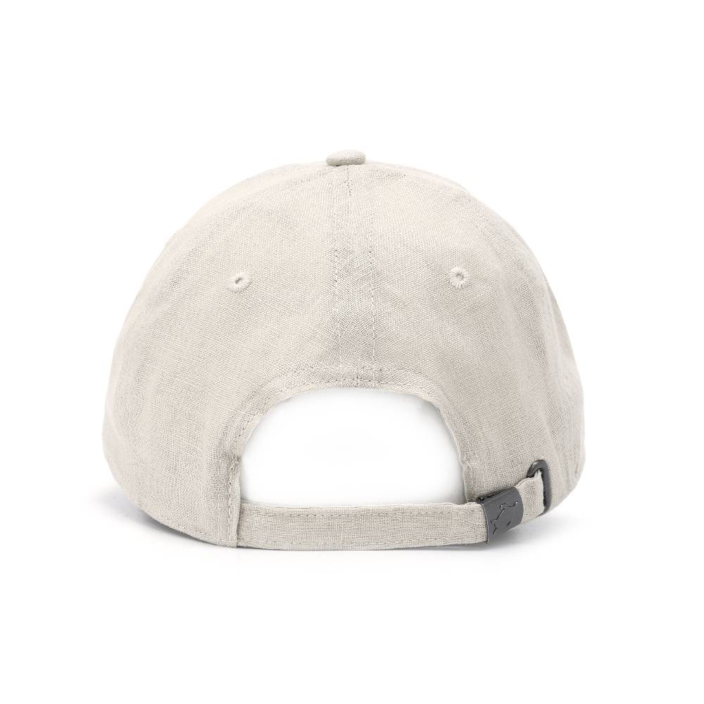 Smith & Miller Clemente Unisex Unstructured Cap, Stone