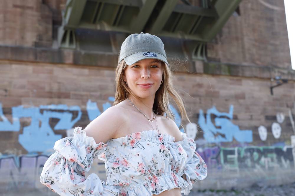 Smith & Miller Filley Unisex Unstructured Cap, Lt.green