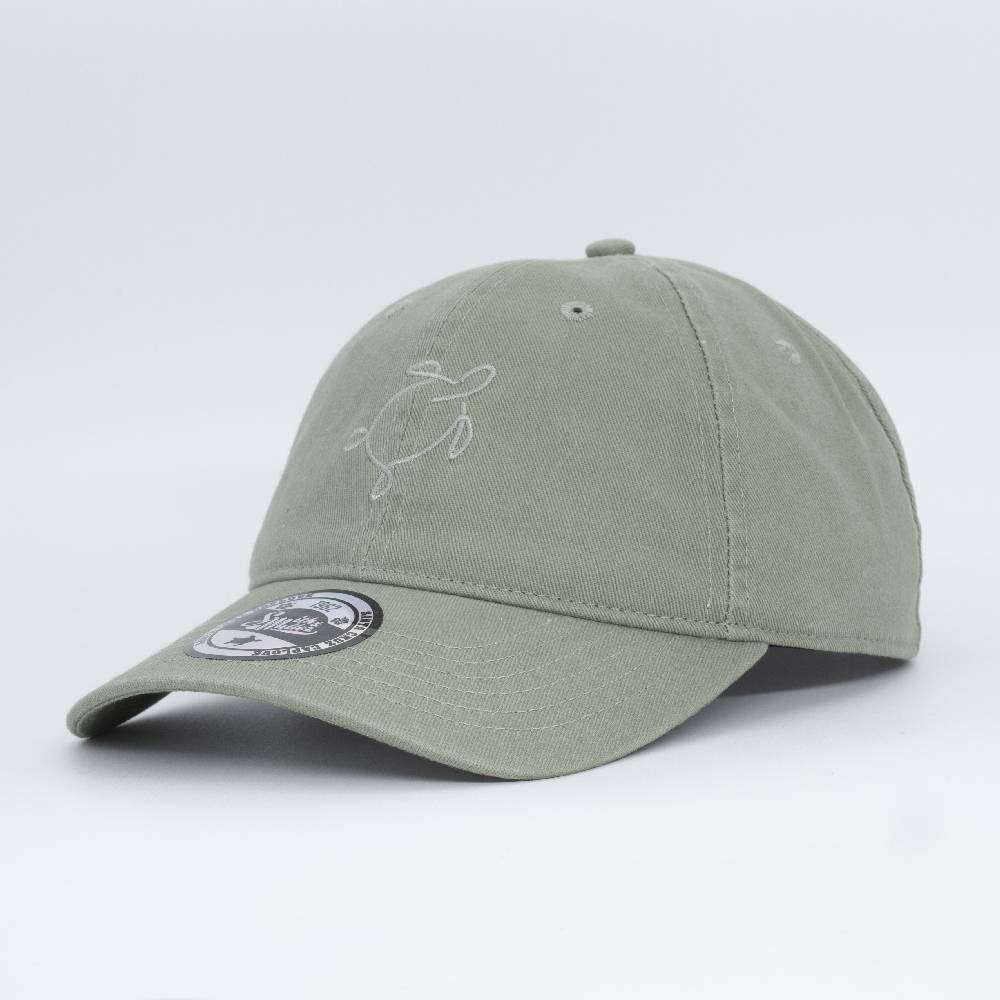 Smith & Miller Filley Unisex Unstructured Cap, lt.green