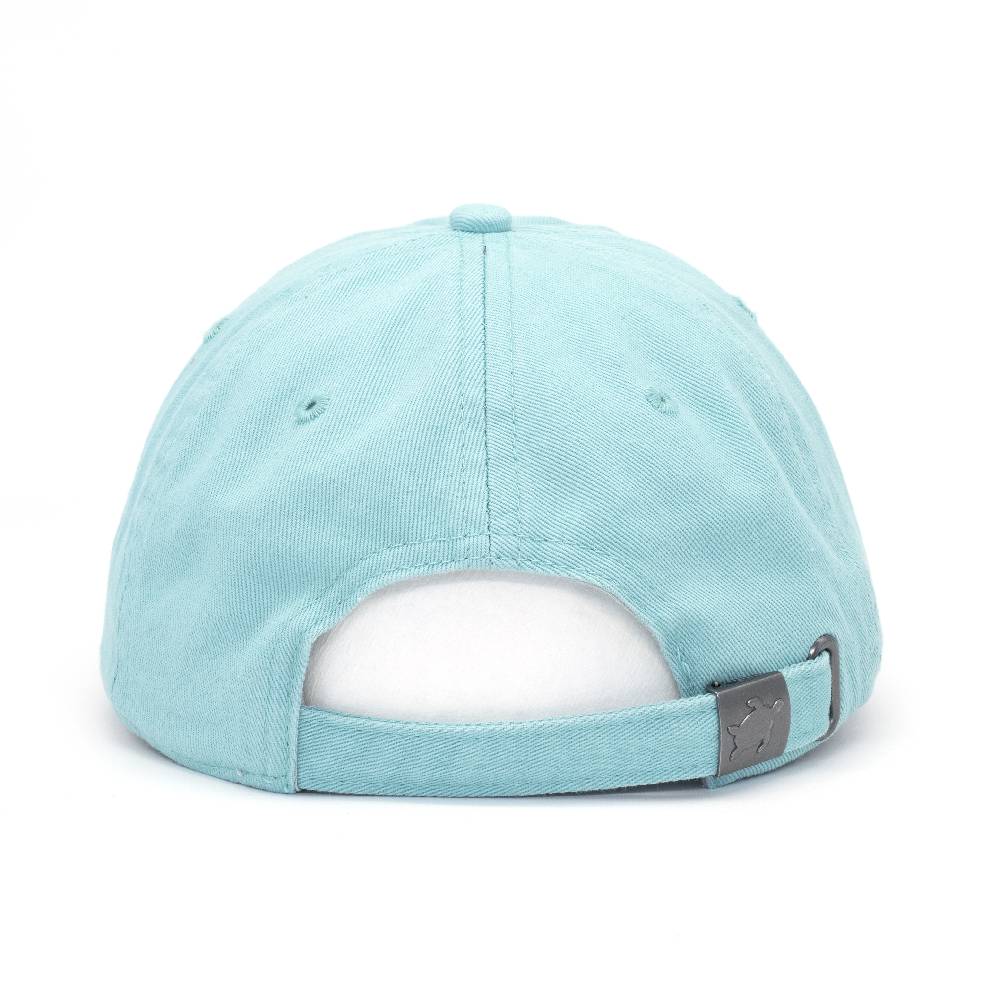 Smith & Miller Filley Women Unstructured Cap, Turquoise