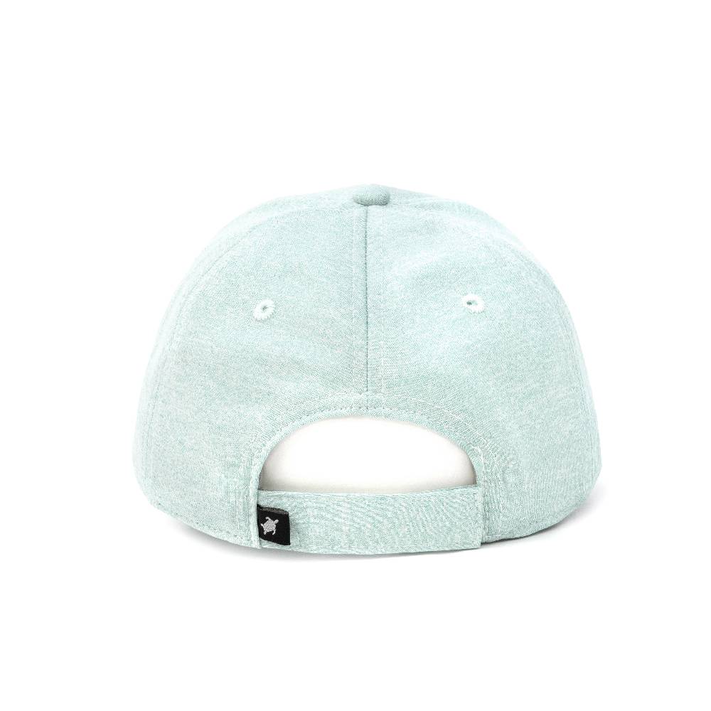 Smith & Miller Pico Arcata Unisex Curved Cap, Heather Mint