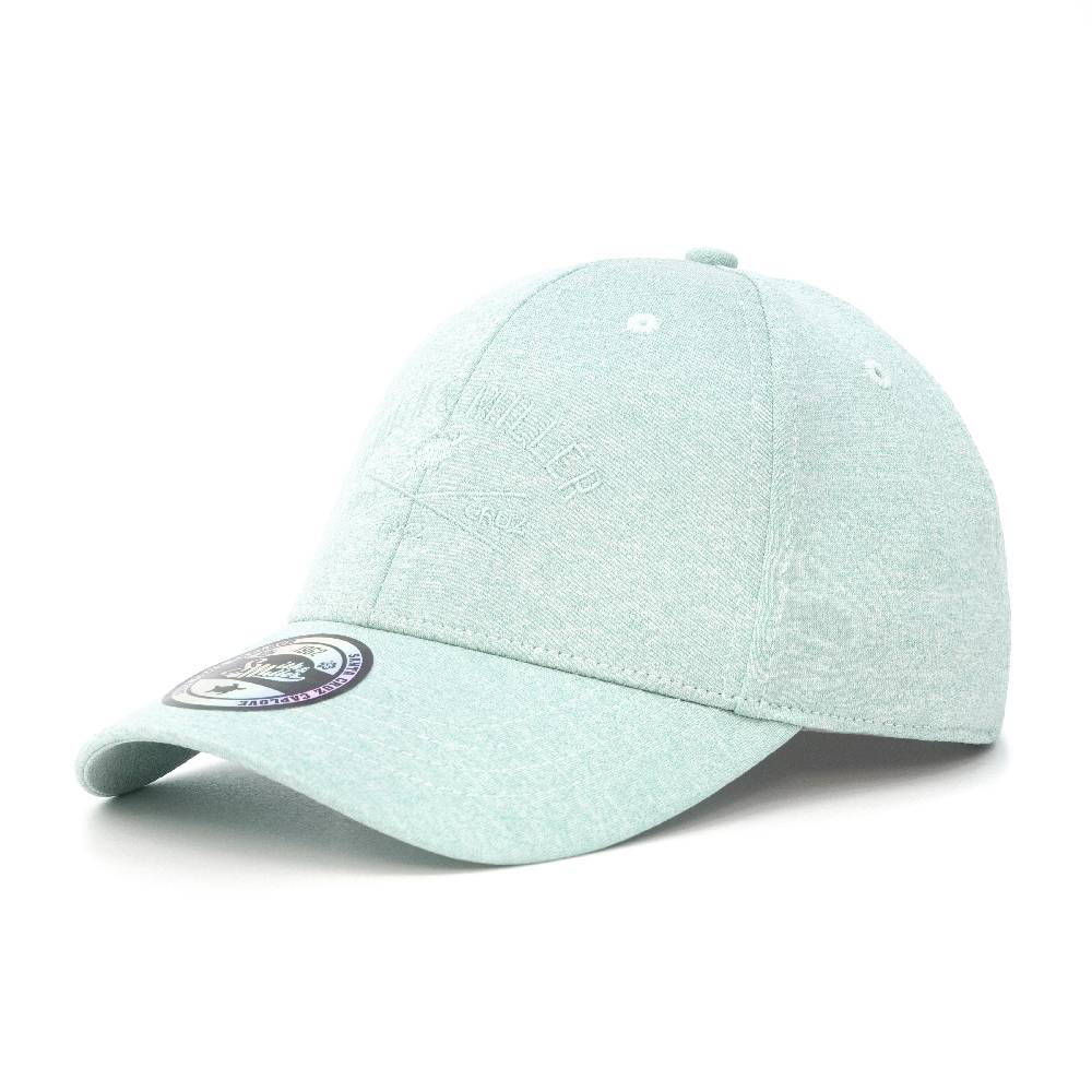 Smith & Miller Pico Arcata Unisex Curved Cap, heather mint