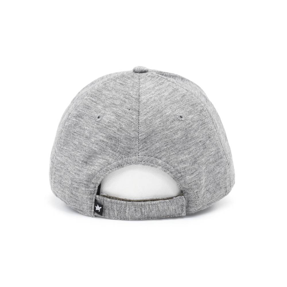 Smith & Miller Pico Arcata Women Curved Cap, Heather Grey