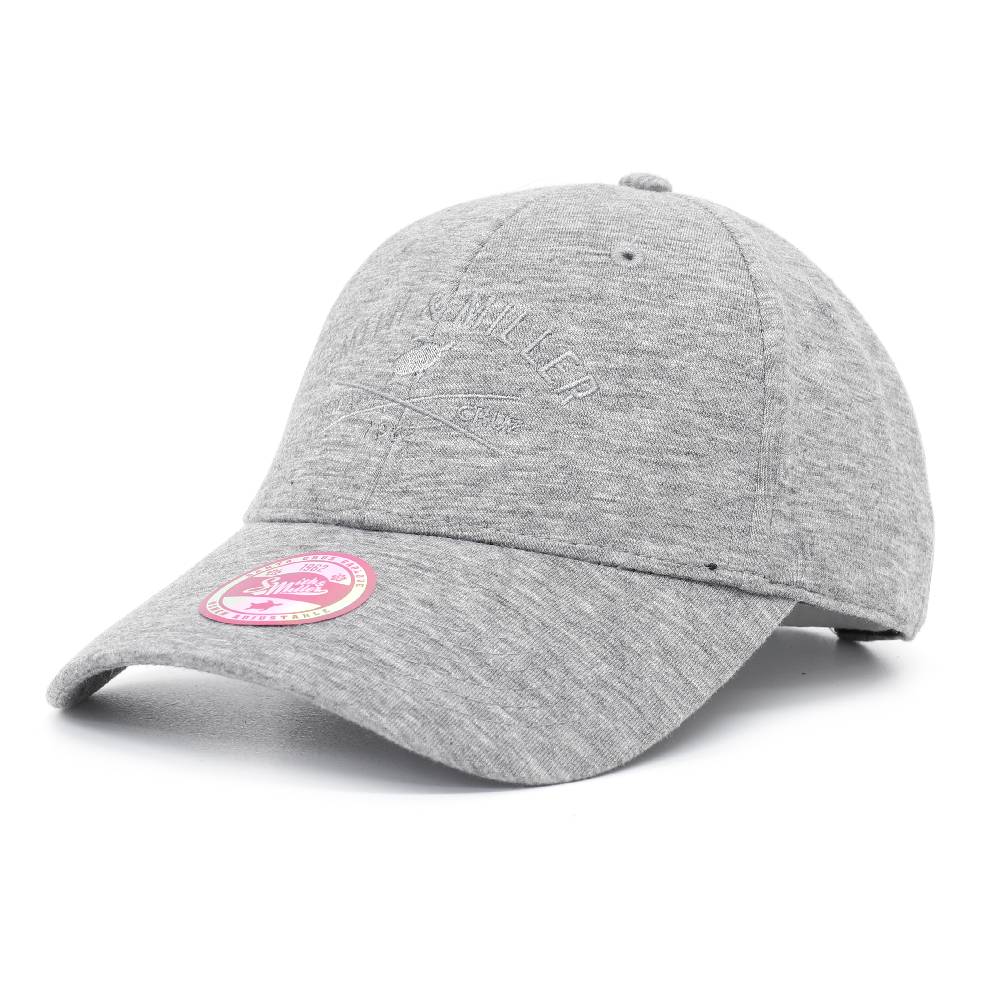 Smith & Miller Pico Arcata Women Curved Cap, heather grey