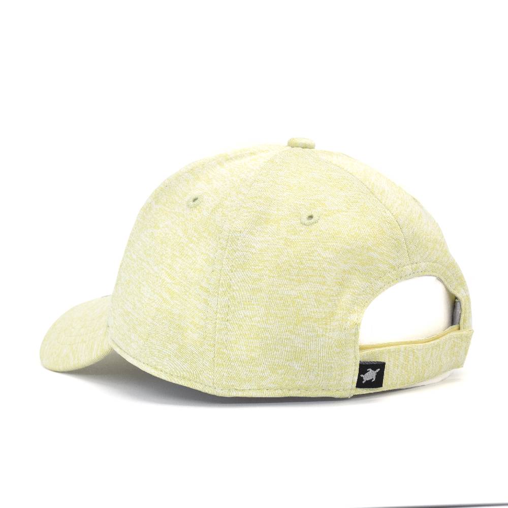 Smith & Miller Pico Arcata Women Curved Cap, Lt. Yellow