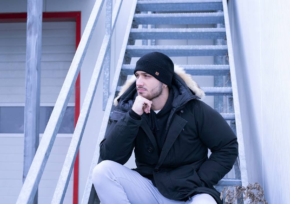 Smith & Miller Basic Cuff Beanie