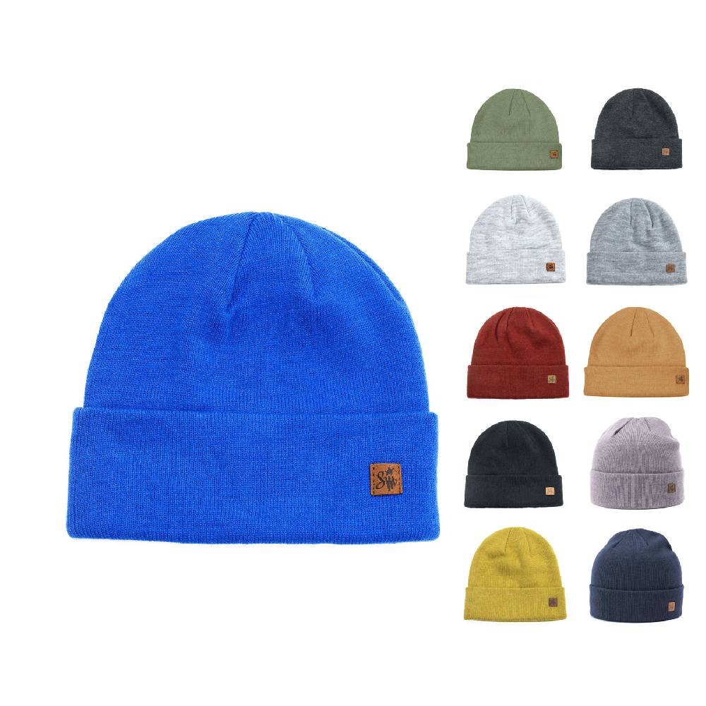 Smith & Miller Basic Cuff Beanie