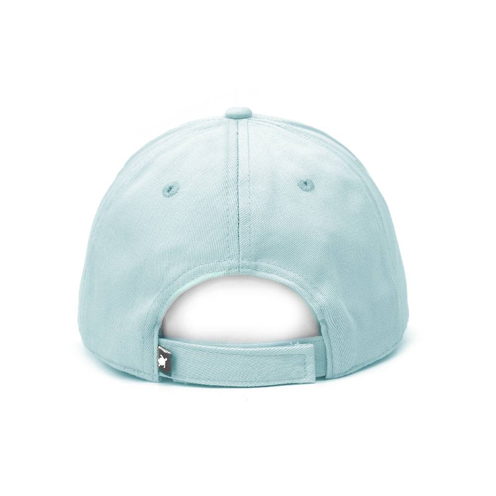 Smith & Miller Beverly Women Curved Cap, Lt. Blue