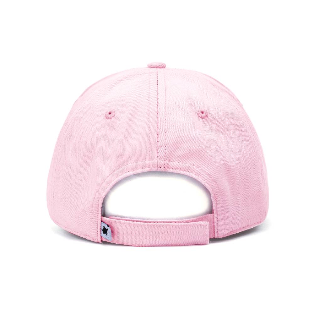 Smith & Miller Beverly Women Curved Cap, Lt.pink